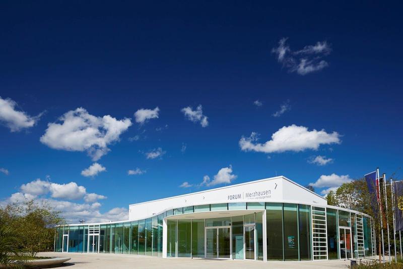 Event Location HECHT FORUM Kontaktlinsen 2026