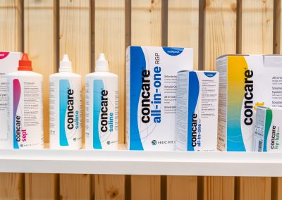 concare Famlie von HECHT Contactlinsen